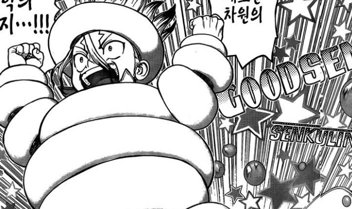 Spoiler Dr.Stone chap 174: Senku chơi chiêu đánh lạc hướng Stanley, thành công thu thập cao su