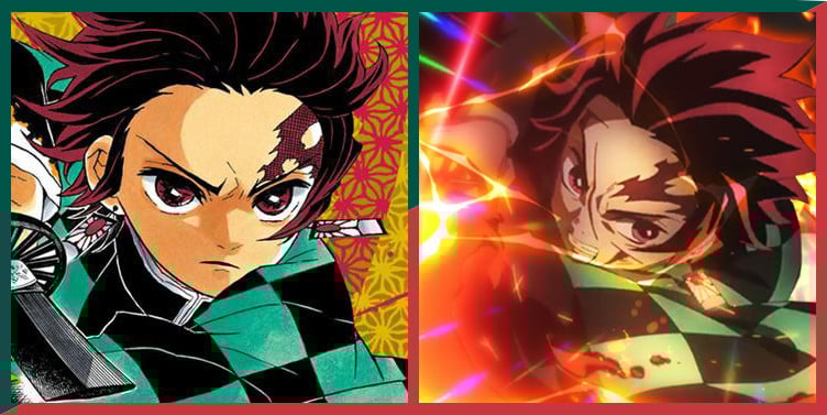 Kimetsu No Yaiba và TOP 10 siêu phẩm anime hay nhất có hình ảnh ăn đứt manga (Phần Đầu) Kimetsu No Yaiba và TOP 10 siêu phẩm anime hay nhất có hình ảnh ăn đứt manga (Phần Đầu)