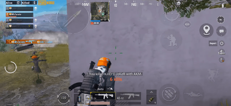 PUBG Mobile: Mẹo tiêu diệt cả đội 1vs4 như một game thủ chuyên nghiệp