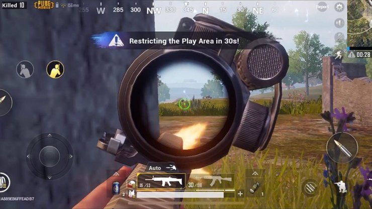 PUBG Mobile: Mẹo hay nhất để "sấy, tap" đạn như game thủ chuyên nghiệp 