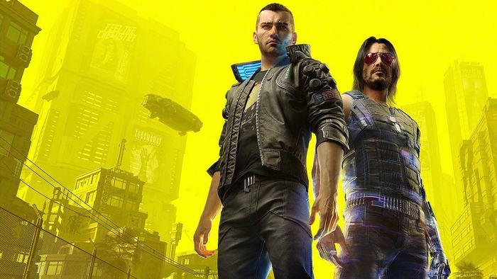 Cyberpunk 2077: Bản thân Keanu Reeves cũng tồn tại trong cốt truyện game