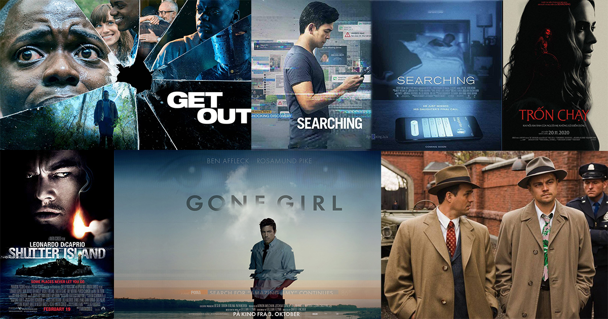 Những tựa phim giật gân không máu me nhưng vẫn khiến khán giả thót tim