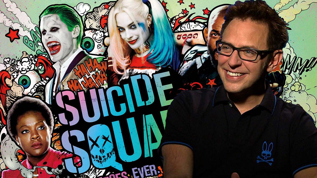 Series Suicide Squad lộ diện thành viên mới