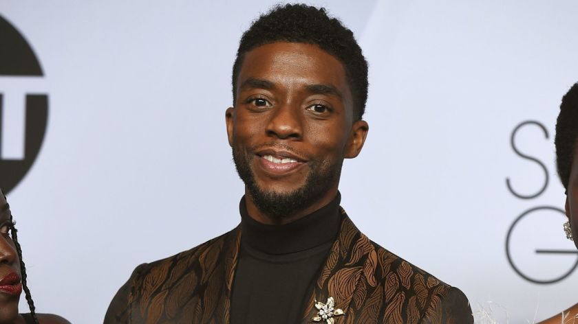 Vai diễn cuối cùng của "Báo đen" Chadwick Boseman nhận được phản ứng bất ngờ