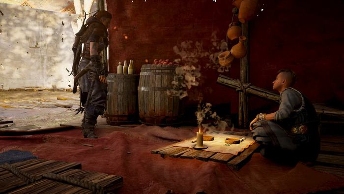 Assassin's Creed Valhalla: Những điều cần biết về đấu xí ngầu Orlog