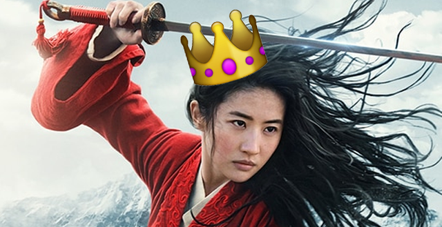 Mulan nhà Disney vẫn thắng đậm tại lễ trao giải ở Mỹ dù bị ném đá tơi tả