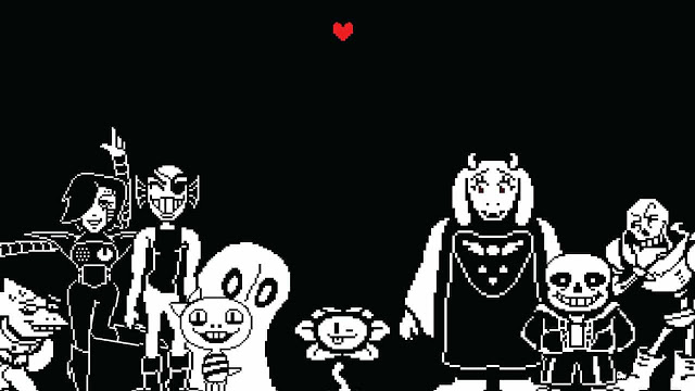 Cốt truyện Undertale: Hành trình phá vỡ những rào cản