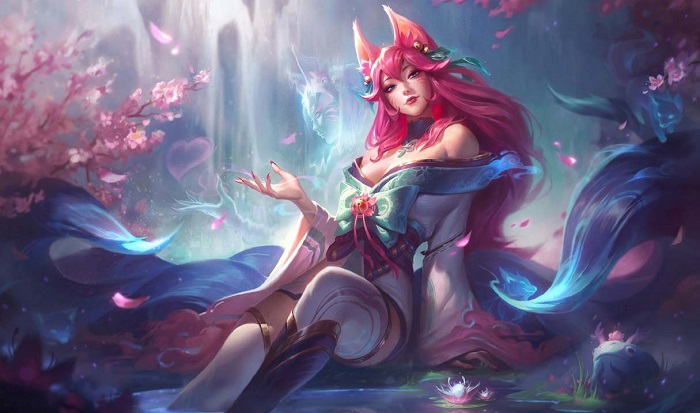 LMHT: Hướng dẫn cách lên đồ mới và bảng ngọc Ahri mạnh nhất Mùa 11 Tiền Mùa Giải 2021