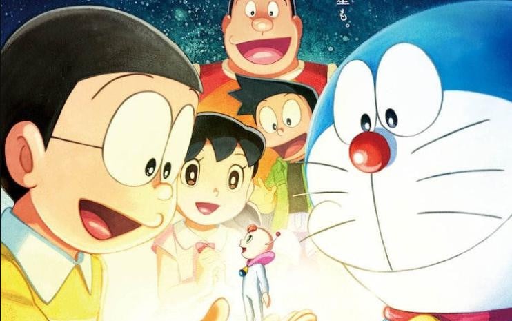 Chào đón Tân Khủng Long Của Nobita cùng với Nobita và bạn bè của mình trong bộ phim mới nhất về những cuộc phiêu lưu của cậu bé và chú mèo máy Doraemon. Bộ phim này mang tới cho người xem những hoạt hình thú vị và chứa đầy giá trị giáo dục. Hãy cùng thưởng thức bộ phim để khám phá thêm dino thú vị mới và cùng trải nghiệm cuộc phiêu lưu ma thuật của Nobita.