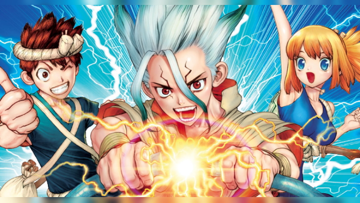 Dự đoán spoiler Dr.Stone chap 175: Chế tạo moto, cả nhóm Senku "tổ lái" trong rừng rậm