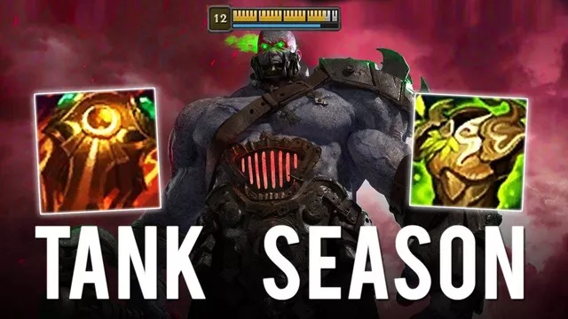 LMHT: Hàng loạt trang bị Thần Thoại cho tướng chống chịu bị nerf ngay lập tức vì quá bá đạo