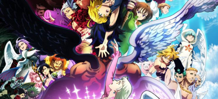 TOP 15 anime hay nhất năm 2021: Mới đầu năm đã toàn siêu phẩm cạnh tranh gay gắt (Phần Hai) TOP 15 anime hay nhất năm 2021: Mới đầu năm đã toàn siêu phẩm cạnh tranh gay gắt (Phần Hai)