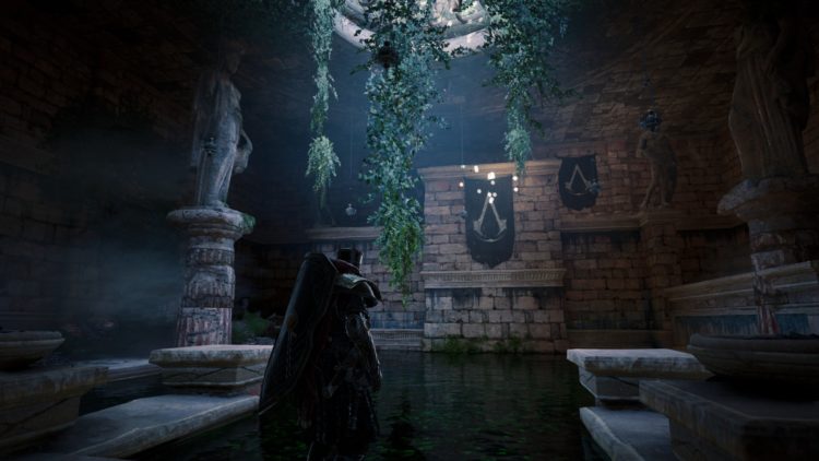 Assassin's Creed Valhalla: Tìm đường vào Londinium Bureau