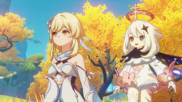 Sự vui mừng của game thủ Genshin Impact khi thấy bug trong game và nguyên nhân cho điều này