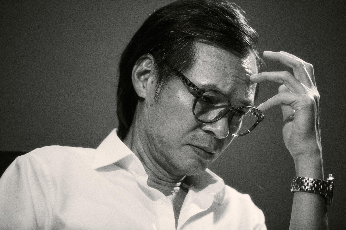 Lộ diện người hoá thân cố nhạc sĩ Trịnh Công Sơn thuở trung niên trong Em và Trịnh