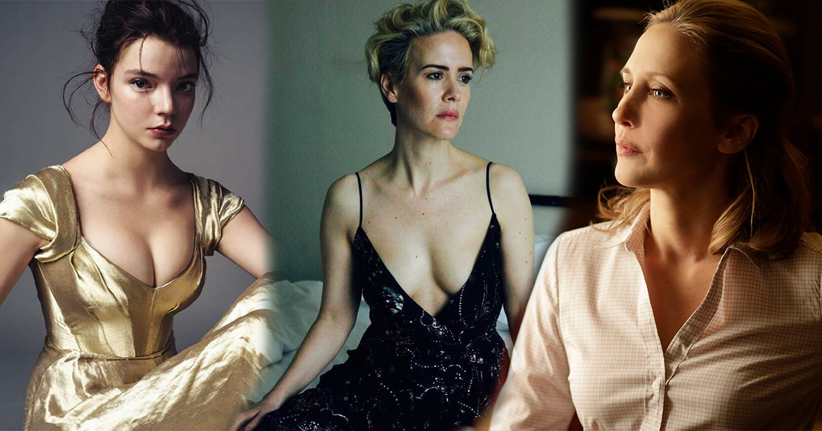 Điểm danh 3 nữ hoàng phim kinh dị của phòng vé