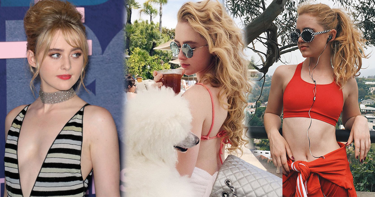 Chiêm ngưỡng nhan sắc của Kathryn Newton - mỹ nhân kinh dị siêu nóng bỏng