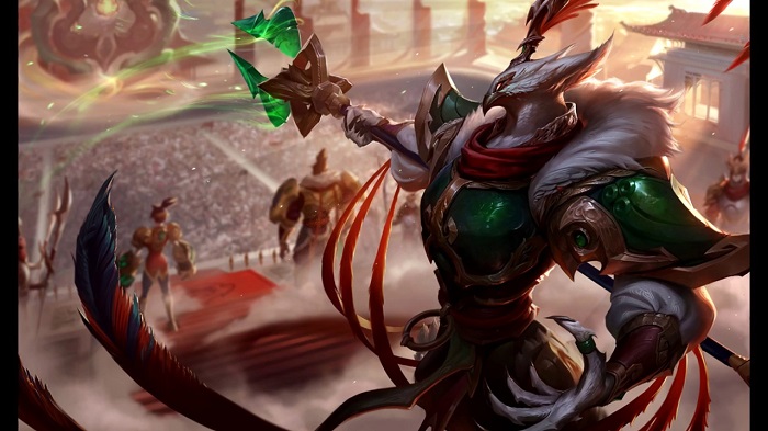 LMHT: Hướng dẫn cách lên đồ mới và bảng ngọc Azir mạnh nhất Tiền Mùa Giải 2021