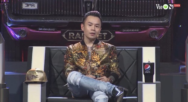 Ờ Mây Zing!! Gút Chóp Em / Amazing!! Good Job Em là gì? Mem bổng nhiên nổi lên sau chương trình Rap Việt