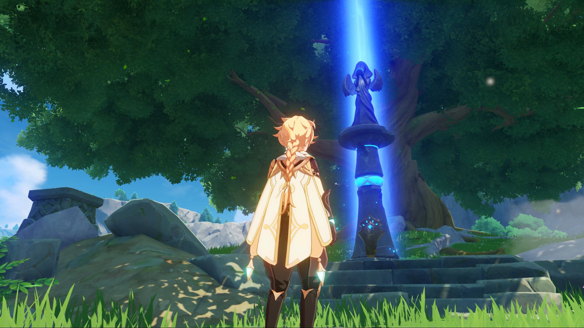 Genshin Impact: Hướng dẫn lên cấp thám hiểm 20 chỉ trong vòng 1 ngày