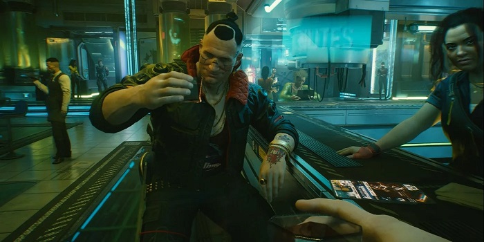 Cyberpunk 2077: Không cần pre-order, cứ mua game là có quà