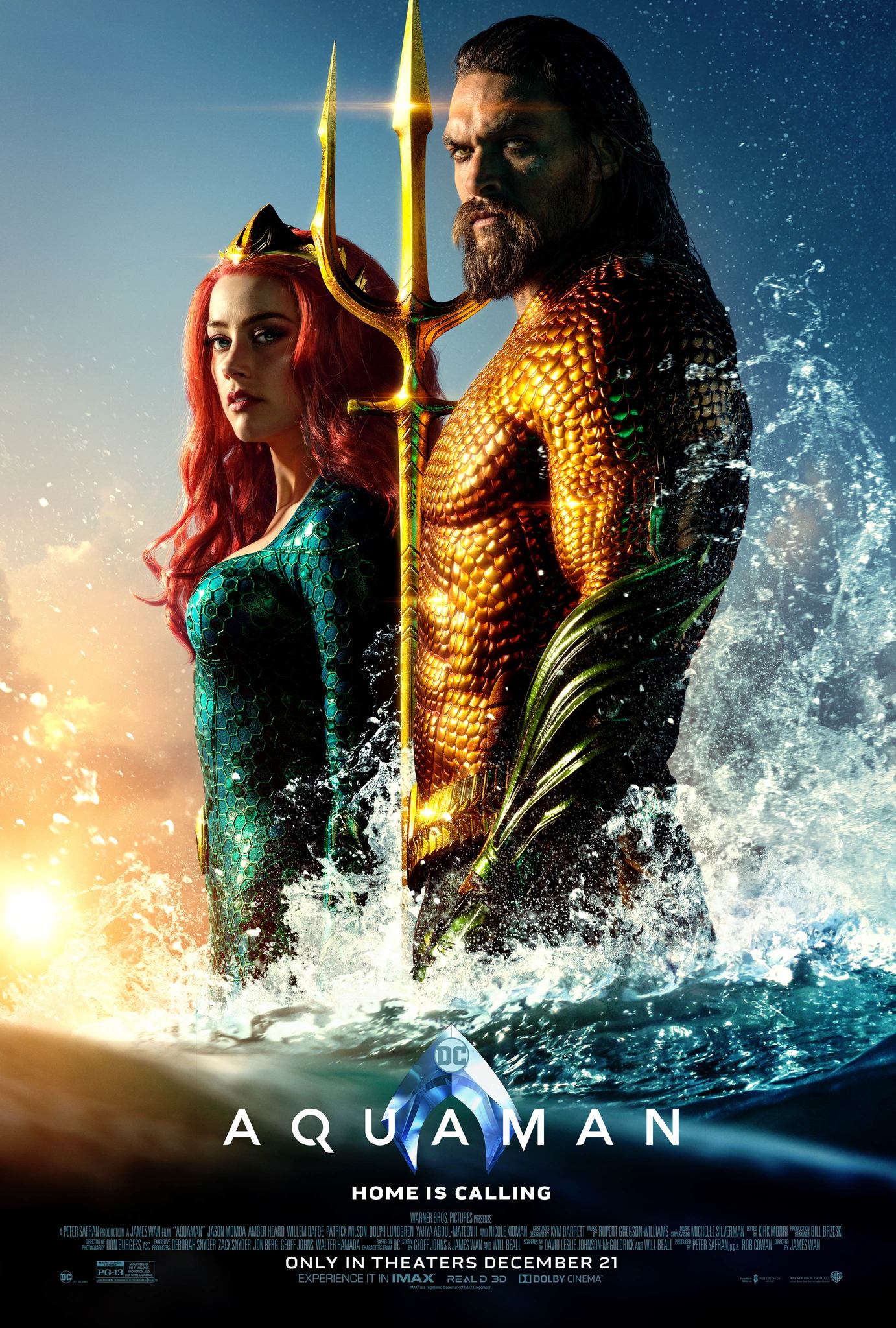 Amber Heard sẽ bị gạch tên sau Aquaman 2?