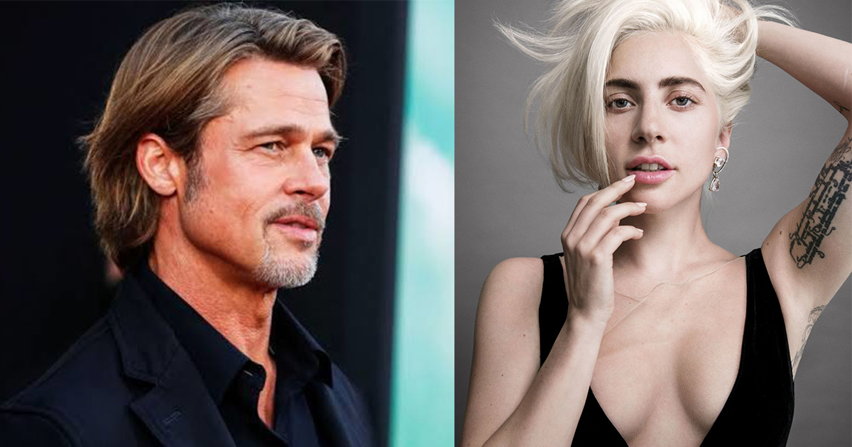 Lady Gaga trở thành bạn diễn của Brad Pitt ở thể loại hành động - giật gân