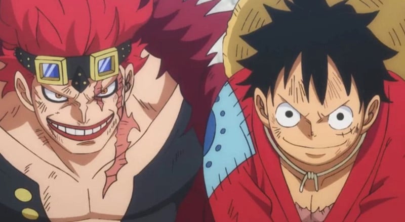 Dự đoan Spoiler One Piece Chap 997 Luffy Captain Kid Vs Kaido Va Big Mom Yamato Biến Hinh Dự đoan Spoiler One Piece Chap 997 Luffy Captain Kid Vs Kaido Va Big Mom Yamato Biến Hinh