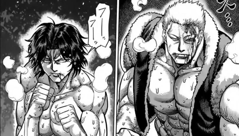 Dự đoán spoiler Kengan Omega chap 87: Naidan chưa chết! Quá khứ Ryuki hé lộ