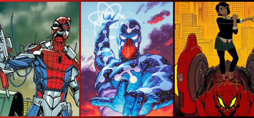 10 Spider-Man Mạnh-Kinh-Dị nhất Marvel: Miles Morales, Peter Parker đã là gì! (Phần Cuối)