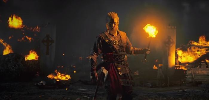 Game thủ AC Valhalla phát hiện chi tiết ẩn về Lord of the Rings