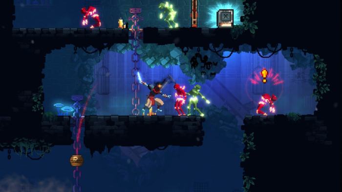 Sau nhiều tháng im lặng, Dead Cells bất ngờ chuẩn bị cập nhật cho tháng 12