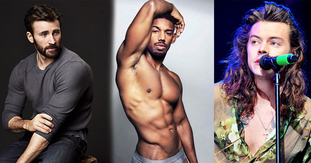 Điểm danh các nam thần Hollywood độc thân, đẹp "rụng trứng" chị em (P1)