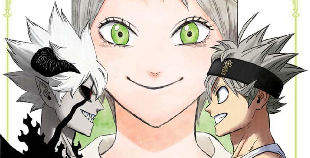 Dự đoán spoiler Black Clover chap 273: Sức mạnh mới của Asta và ma pháp tối cao của tiên tộc