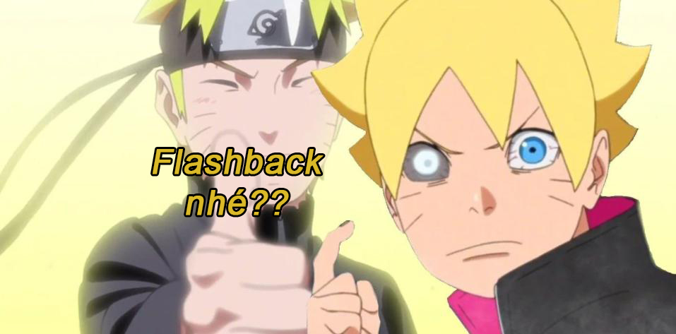 6 yếu tố quen thuộc cha đẻ Naruto sẽ làm để “Make BORUTO Great Again”: Hồi-tưởng No Jutsu!