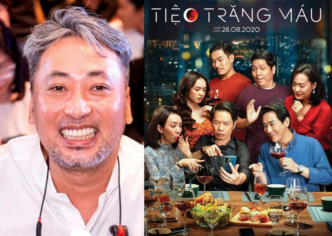 Tiệc trăng máu lọt Top 5 bộ phim ăn khách nhất mọi thời đại tại Việt Nam