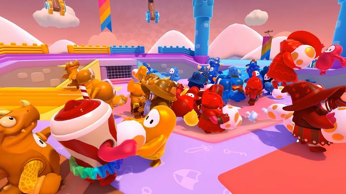 Khi mùa 2 vẫn đang diễn ra, Mediatonic đã hé lộ Mùa 3 của Fall Guys