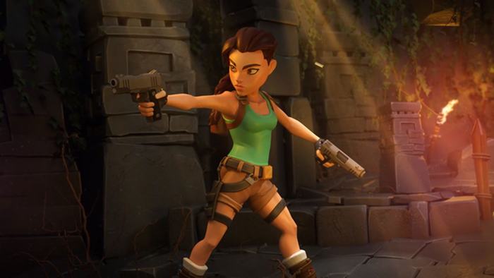 Tomb Raider tiếp tục tấn công lĩnh vực game di động vào năm 2021