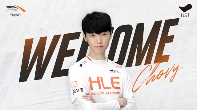 LMHT: Chovy chính thức ký hợp đồng với Hanwha Life Esports sau khi rời khỏi DragonX không lâu