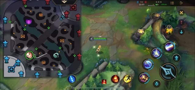 Người chơi Liên Minh Tốc Chiến phát hiện sự xuất hiện của Ai Bot trong nhiều trận đấu