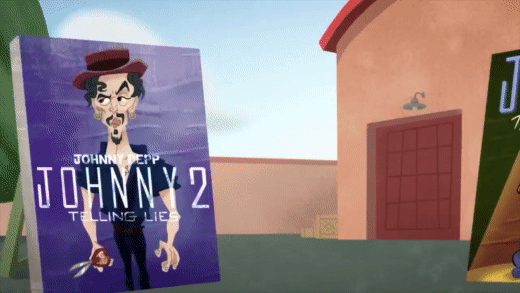 Warner Bros. dính nghi vấn nhạo báng Johnny Depp trong phim hoạt hình mới