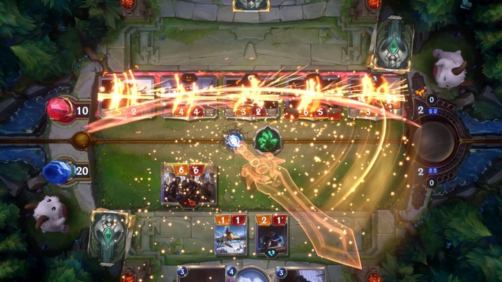 Huyền Thoại Runeterra: Hướng dẫn chi tiết cách chơi dành cho newbie mà bạn cần biết