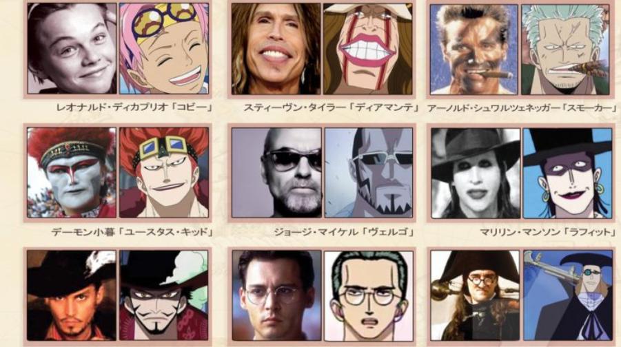 One Piece: sở hữu hơn 1000 nhân vật, hóa ra Oda đã "đạo nhái" 60 người có thật này! (Phần Cuối)
