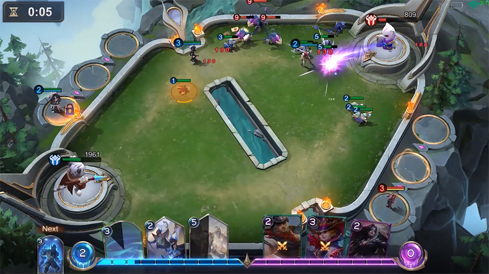 Mobile Legends: Bang Bang VNG - Đón Chào chế độ chơi Arena cực hấp dẫn vào ngày 27 tháng 11