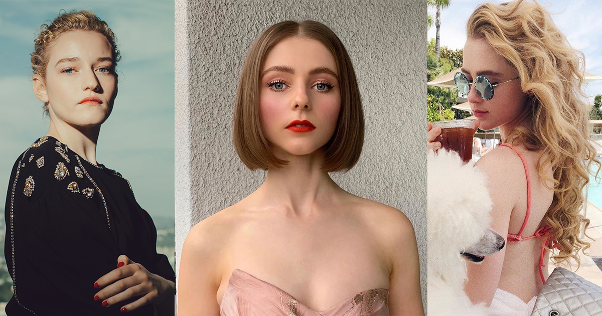 Điểm danh dàn mỹ nhân thế hệ mới của Hollywood (P2)