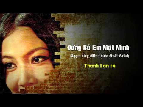 Đừng Bỏ Em Một Mình là gì ? Ca khúc ma mị ám ảnh những năm 1960 bỗng nhiên hot trở lại