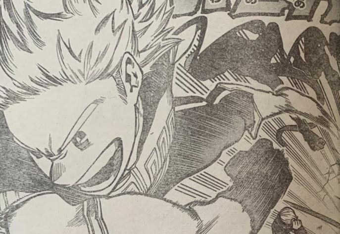 Spoiler My Hero Academia chap 292: Shigaraki triệu tập Noumu. Anh Hùng Lemillion tái xuất!!!