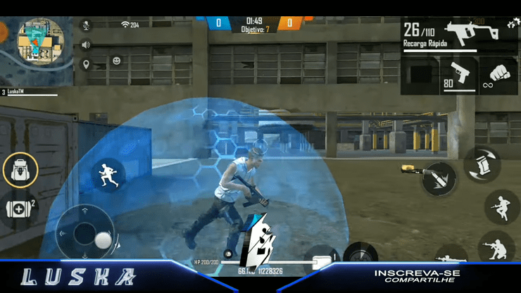 Free Fire OB25: Chi tiết kỹ năng của 2 nhân vật mới Snowelle và Chrono