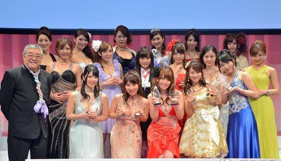 Adult BroadCasting Awards : Đâu là diễn viên JAV xứng với giải thưởng 18+ của năm 2020