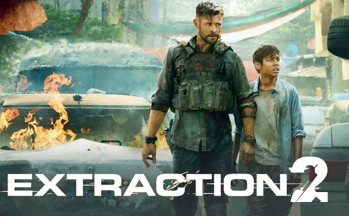 Extraction 2 của Thần Sấm Chris Hemsworth dự kiến bấm máy năm 2021